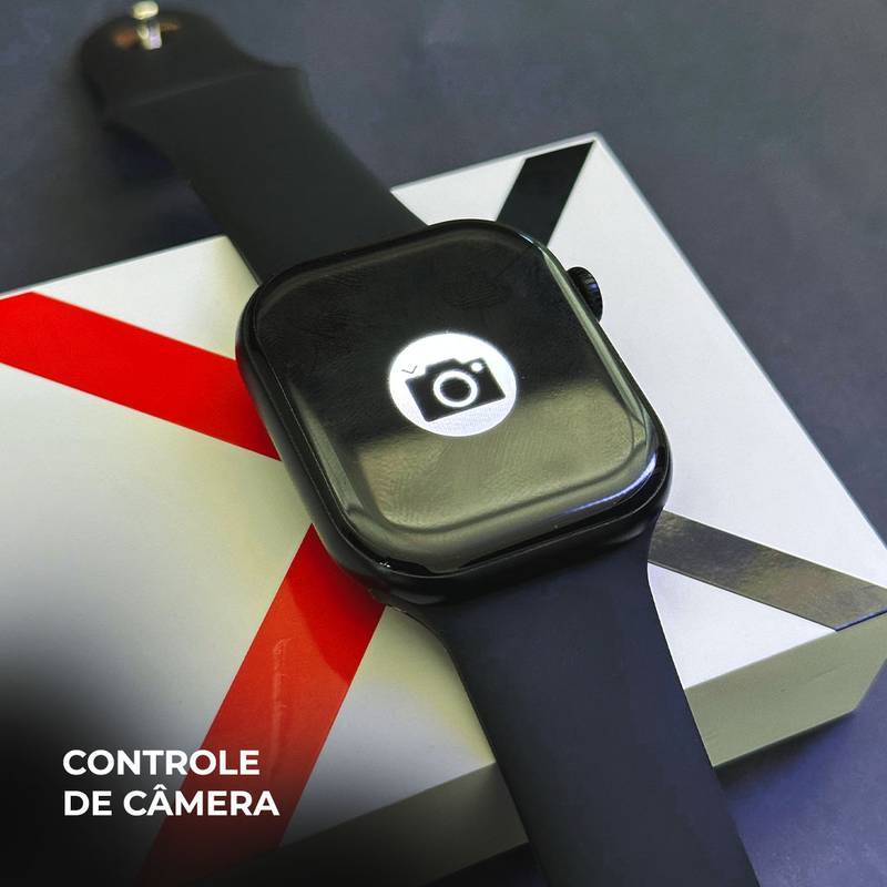 Smartwatch W10 Pro