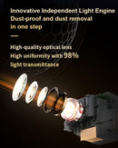 Projetor Portátil Android 11.0 1080p com Suporte Fresstyle