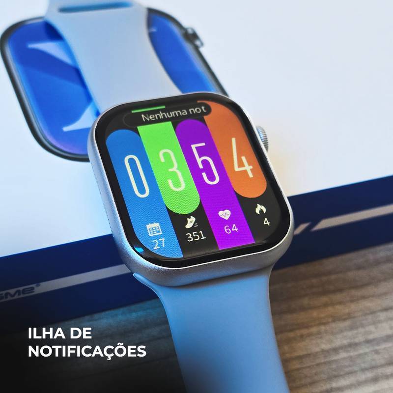 Smartwatch WS-X10