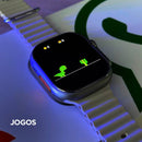 Smartwatch U4 Plus Microwear Amoled Séries 10