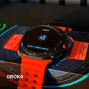 SmartWatch SU01 Microwear 3 ATM e GPS Integrado