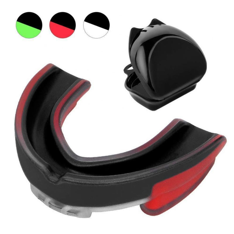Protetor Bucal para Artes Marciais Karatê Taekondo Boxe