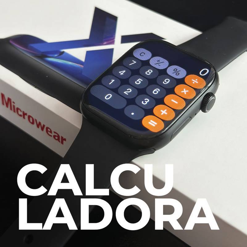 Smartwatch S10