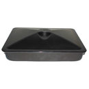 Assadeira Antiaderente Magic Cap com Tampa