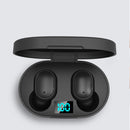 Fone de Ouvido Buetooth Kapbom E6S – Compacto, Potente e com Display Digital