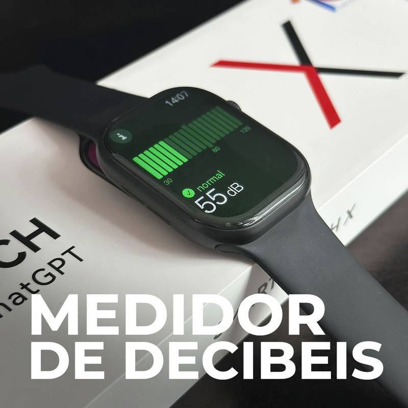 Smartwatch W10