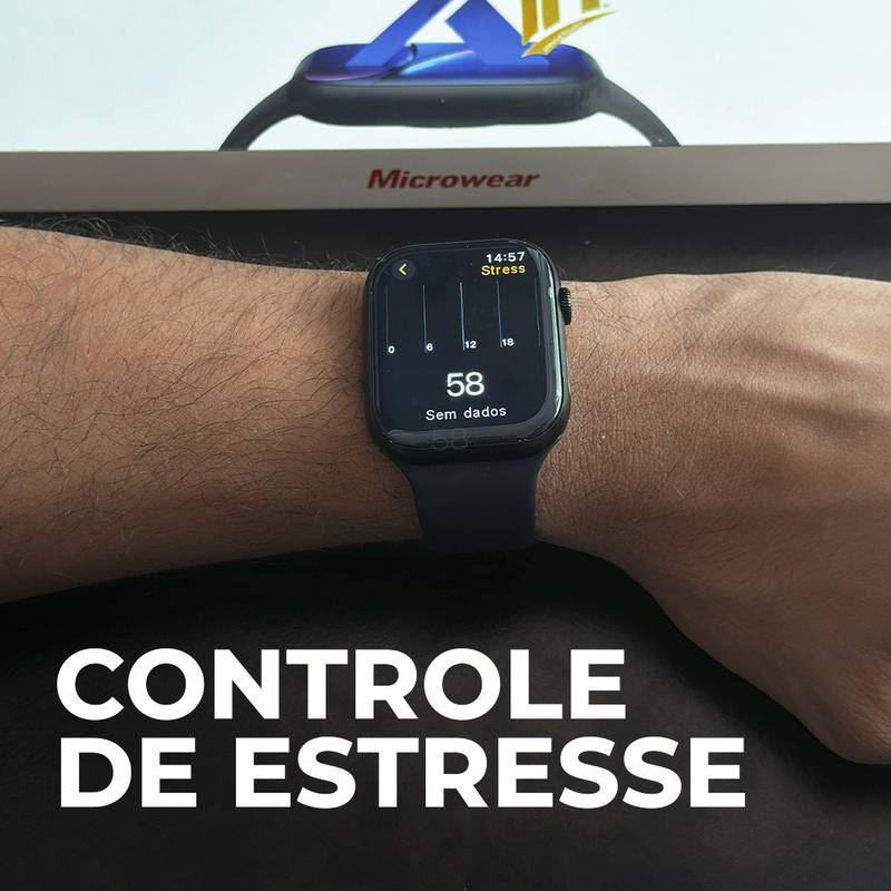 Smartwatch S10