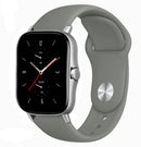 Pulseira Silicone de Pino 22mm