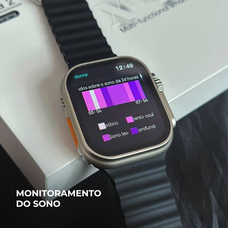 Smartwatch XH Ultra 2