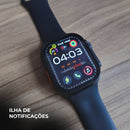 Smartwatch N10 Ultra com 4 Pulseiras