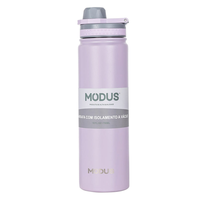 Garrafa Térmica Modus 750ml com Bico – Praticidade e Estilo no Dia a Dia