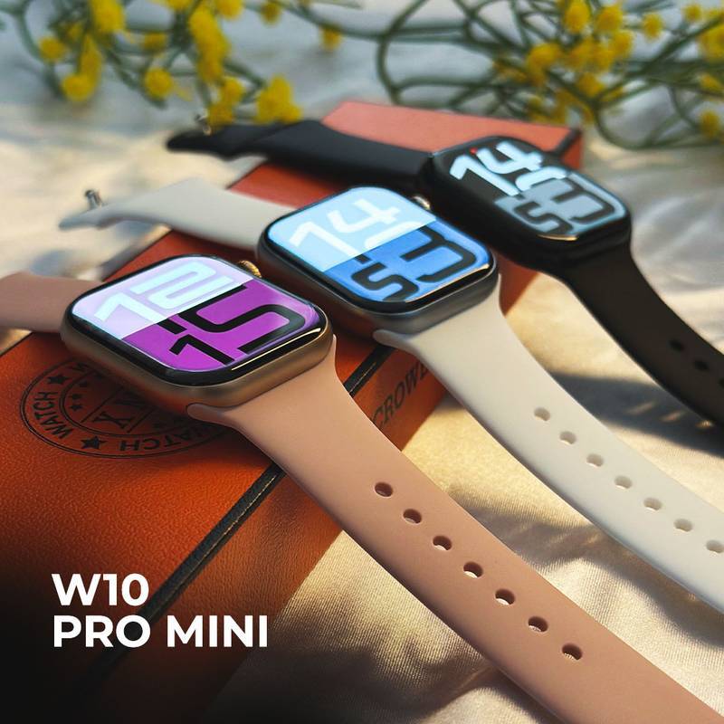 Smartwatch W10 Pro Mini
