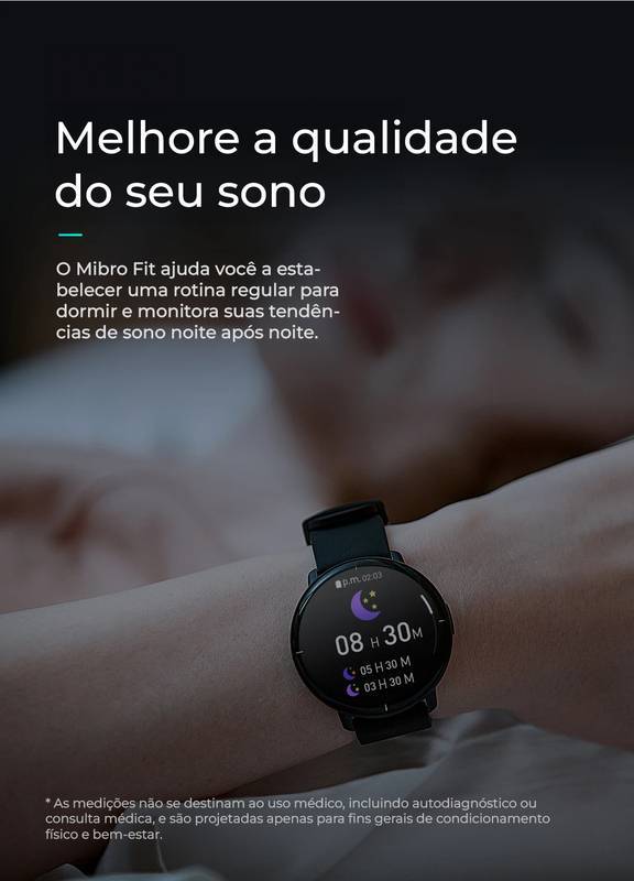 Smartwatch Mibro Lite