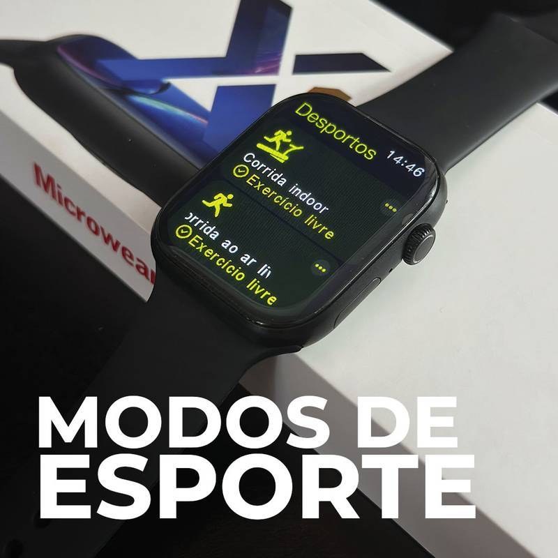 Smartwatch S10