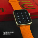 Smatwatch WS25 Mini 42mm com 4 Pulseiras