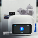 Fone de Ouvido WT-5 Bluetooth Smart Case