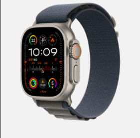 Pulseira Alpina 38mm/40mm/41mm/42mm/44mm/45mm/49mm