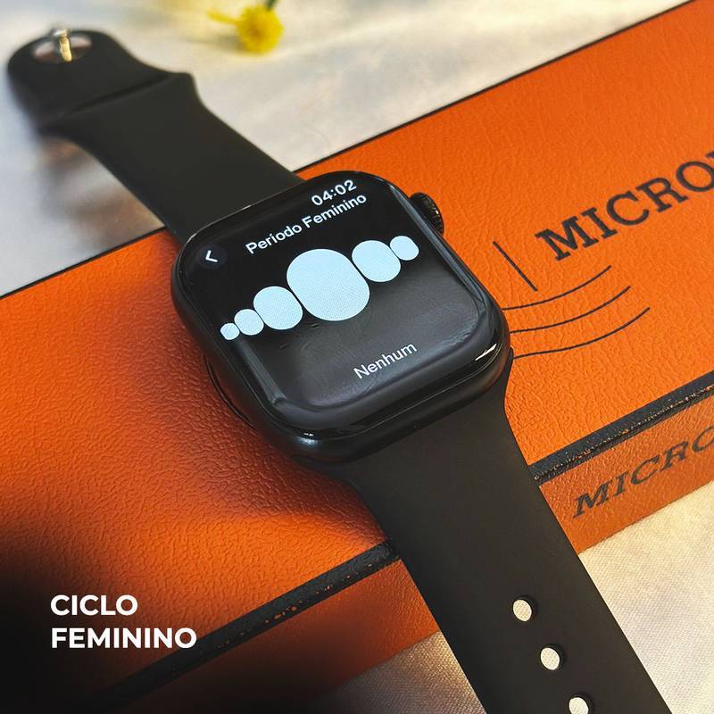 Smartwatch W10 Pro Mini
