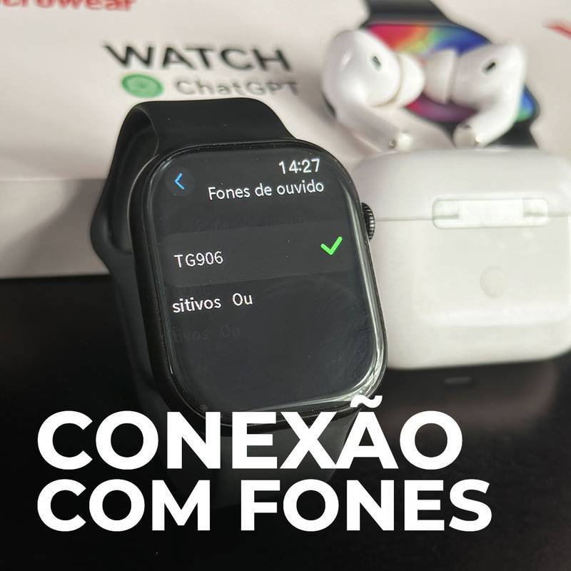 Smartwatch W10