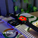 Smartwatch U4 Plus Microwear Amoled Séries 10
