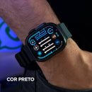 Smartwatch U4 Plus Microwear Amoled Séries 10