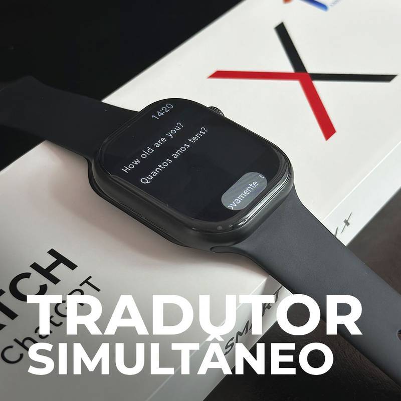 Smartwatch W10