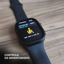Smartwatch N10 Ultra com 4 Pulseiras