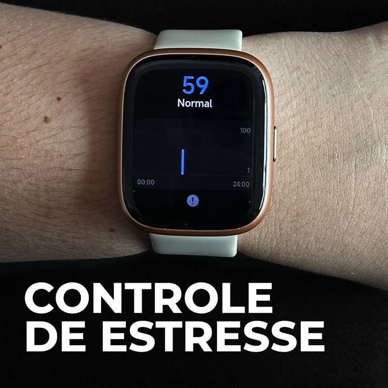 Smartwatch Pulse – Alta Performance com Alexa Integrada e Monitoramento Fitness