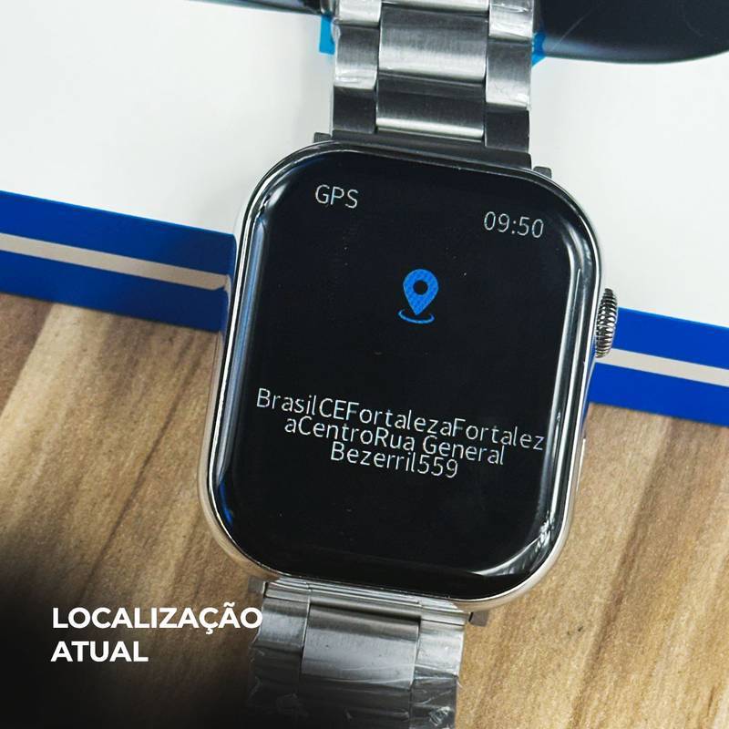 Smartwatch WS- X11