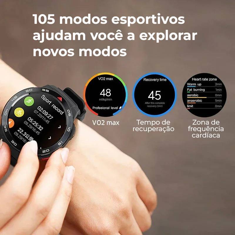 Smartwatch Mibro GS Pro