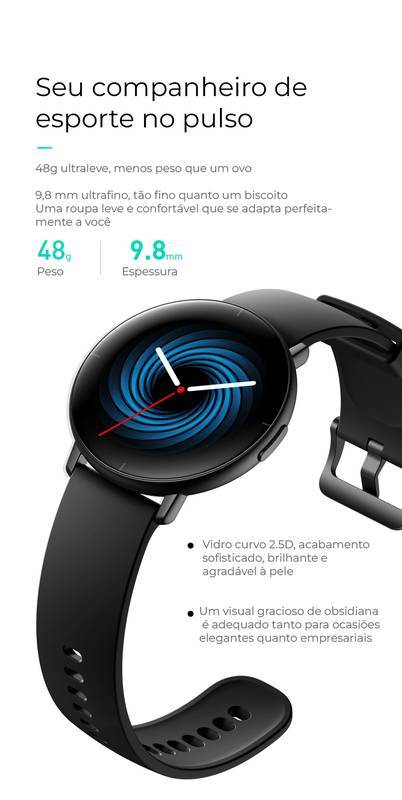 Smartwatch Mibro Lite