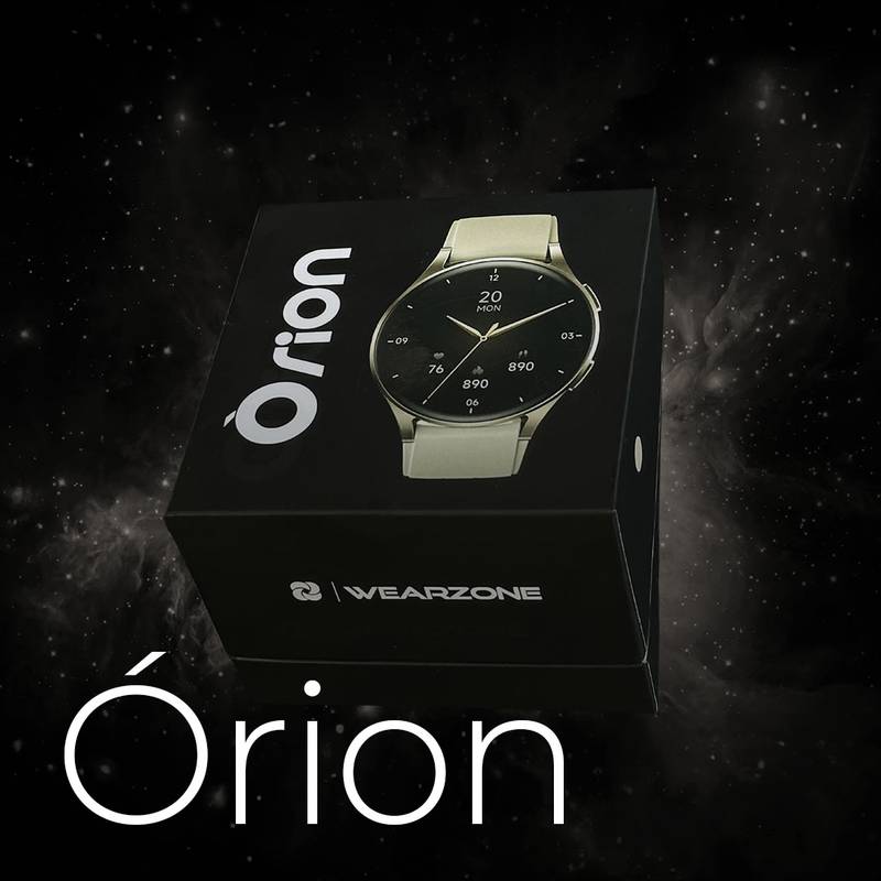 Smartwatch Órion