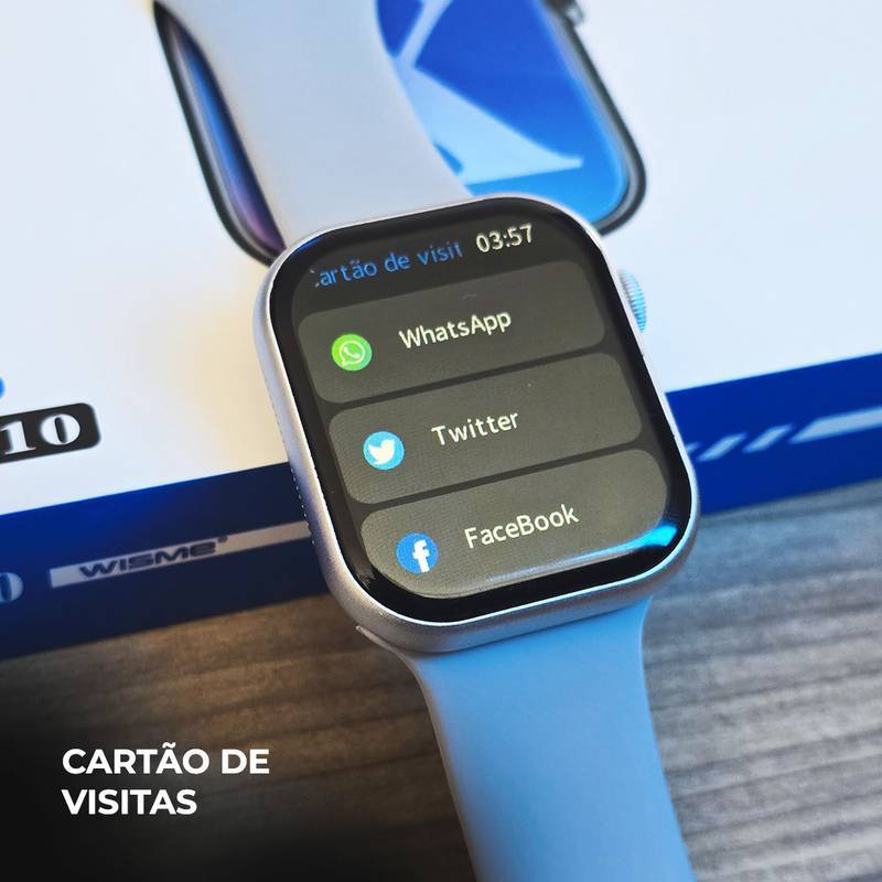 Smartwatch WS-X10