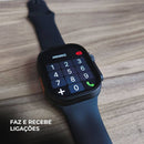 Smartwatch N10 Ultra com 4 Pulseiras
