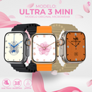 Smartwatch Ultra 3 Mini