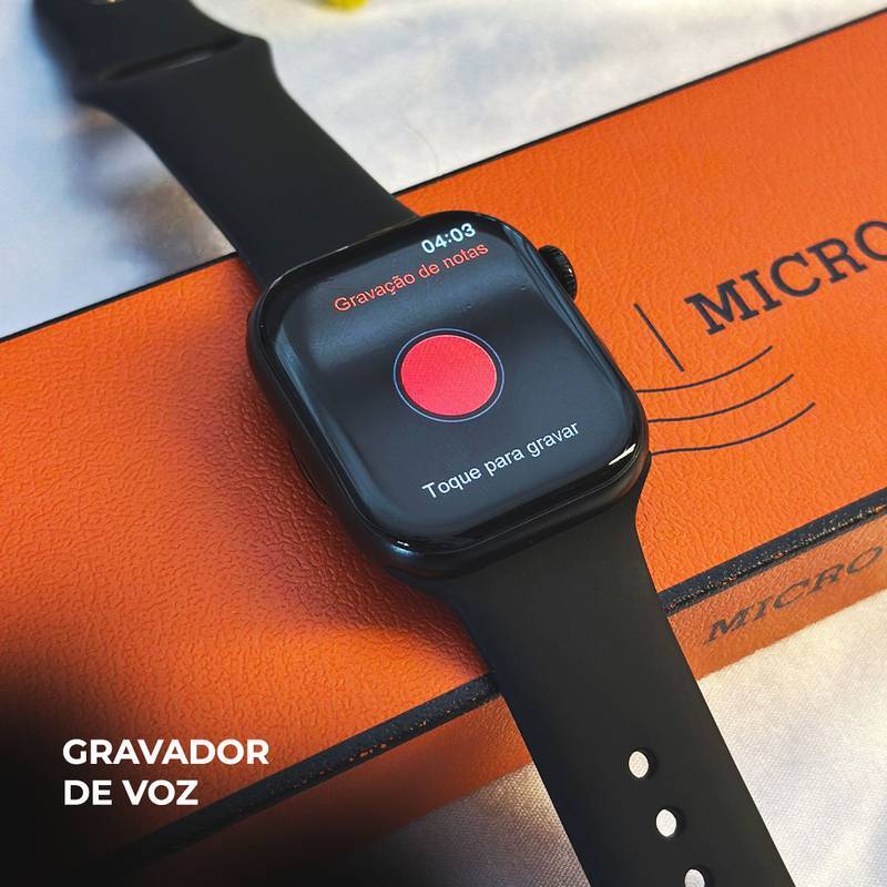 Smartwatch W10 Pro Mini
