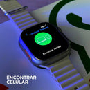 Smartwatch U4 Plus Microwear Amoled Séries 10