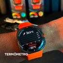 SmartWatch SU01 Microwear 3 ATM e GPS Integrado