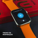 Smatwatch WS25 Mini 42mm com 4 Pulseiras