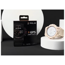 Smartwatch Peje GPS Prova D' água Conecta com Strava