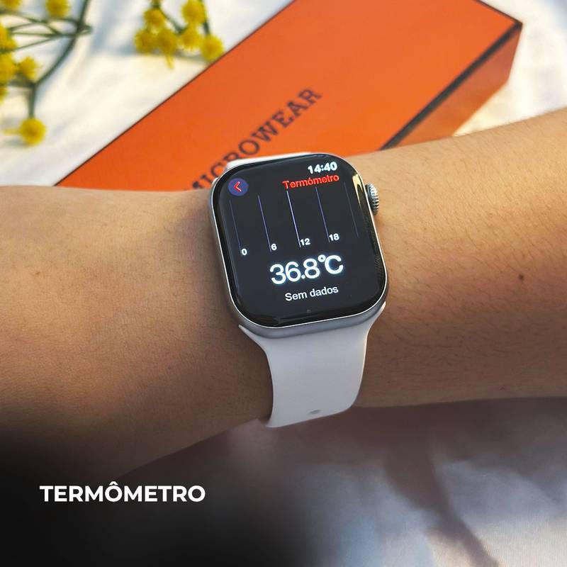 Smartwatch W10 Pro Mini
