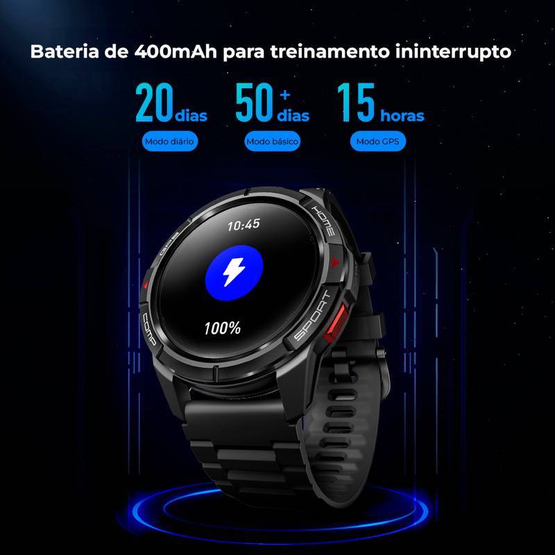 Smartwatch Mibro GS Active