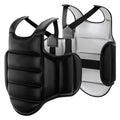 Colete Protetor de Torax para Artes Marciais Karatê MMA Taekwondo