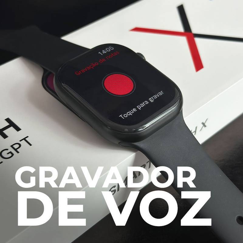 Smartwatch W10