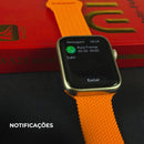 Smatwatch WS25 Mini 42mm com 4 Pulseiras