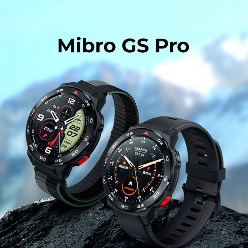 Smartwatch Mibro GS Pro