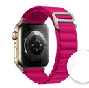 Pulseira Alpina 38mm/40mm/41mm/42mm/44mm/45mm/49mm