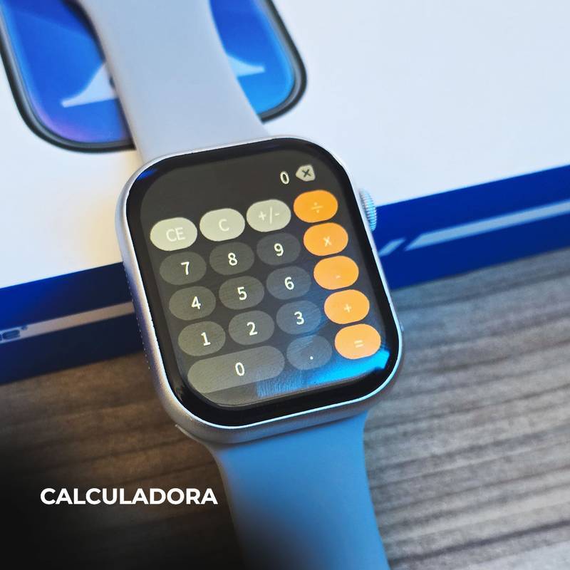 Smartwatch WS-X10