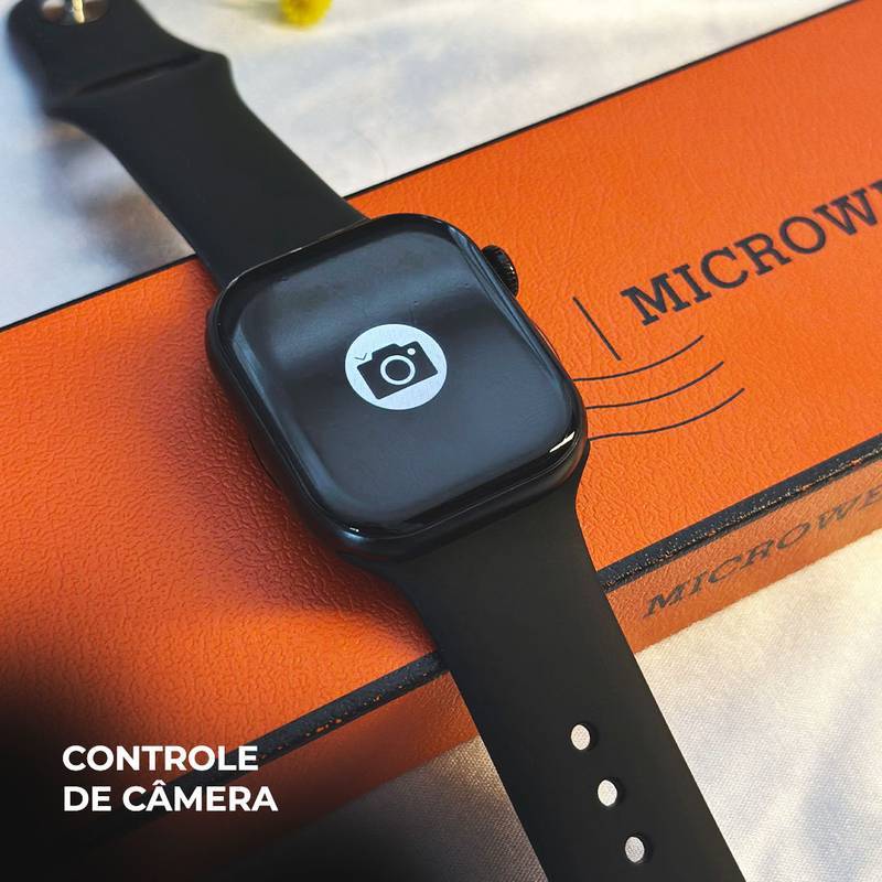 Smartwatch W10 Pro Mini