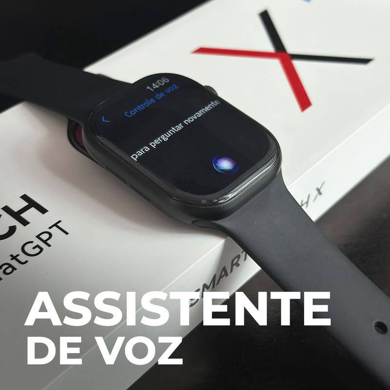 Smartwatch W10